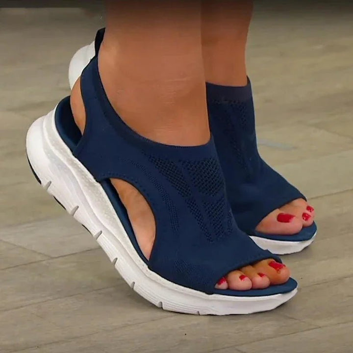 Liora | Comfortable Orthopaedic Summer Sandals