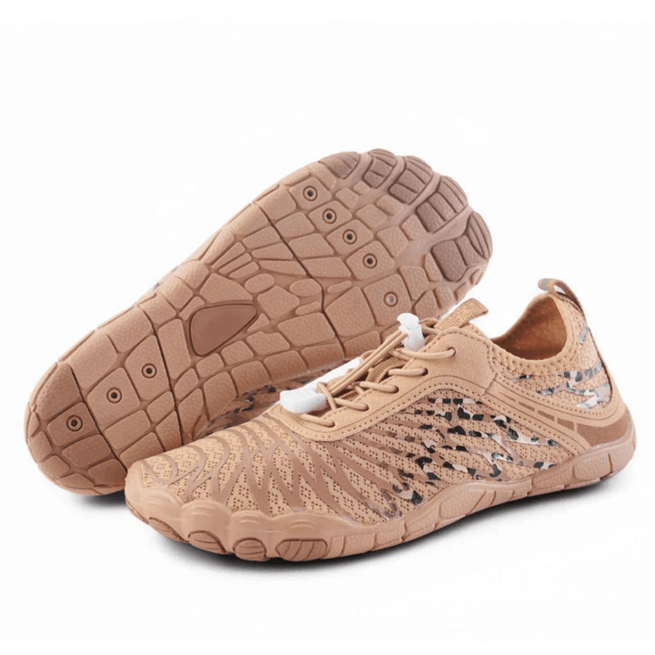 Grey | Lightweight non-slip barefoot shoes (Unisex)