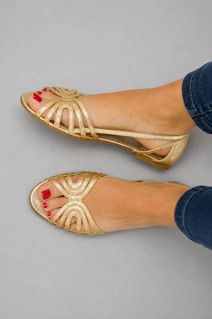 Kaelen | Vintage Sandals