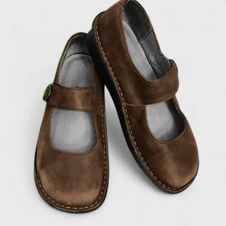 Camilla™ | Orthopedic Mary Jane Shoes