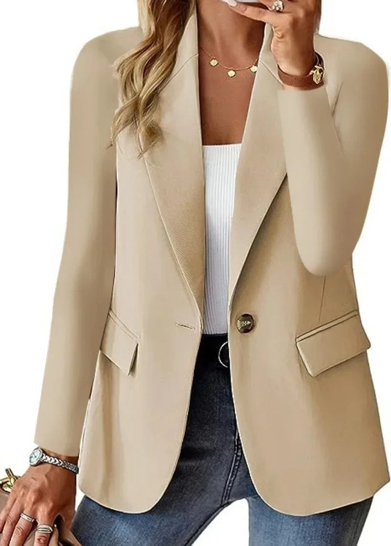 Anais™ | Chic Blazer for Daily Elegance