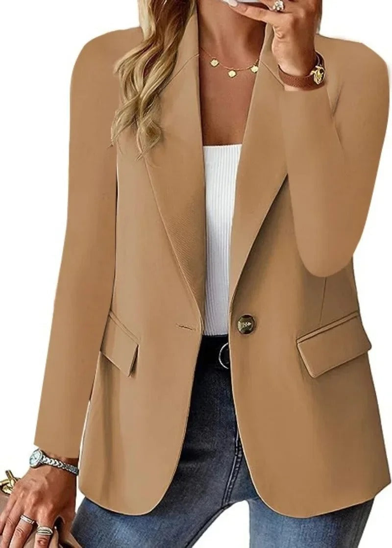 Anais™ | Chic Blazer for Daily Elegance