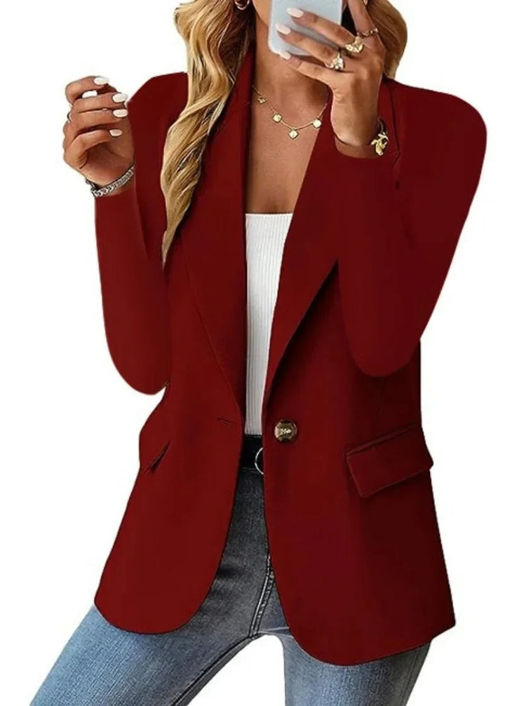 Anais™ | Chic Blazer for Daily Elegance