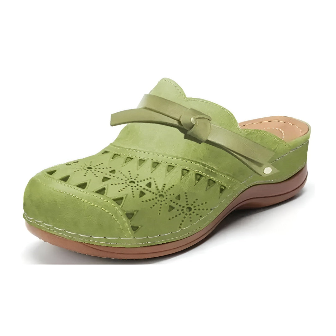 Mabel | Slip-On Comfort Clogs for Women
