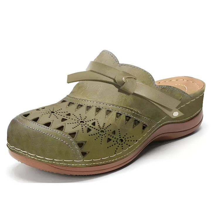 Mabel | Slip-On Comfort Clogs for Women