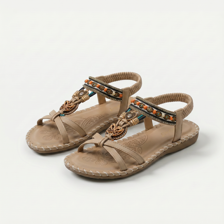 Cecilia™ | Boho Comfort Sandals