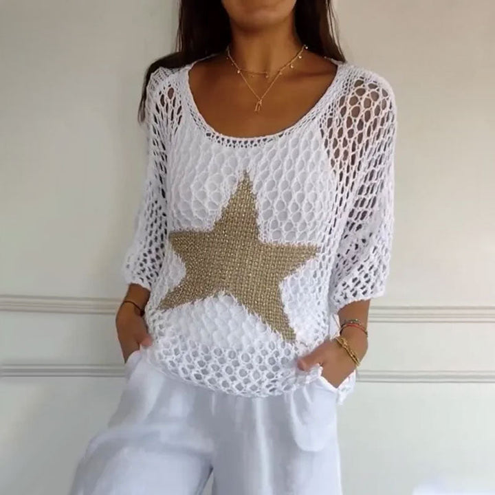 Lottie | Starr Knit Top