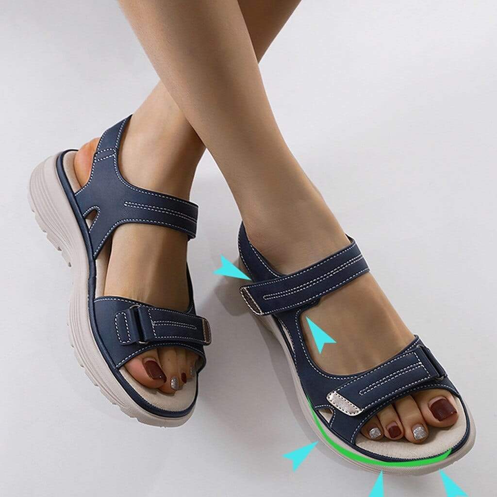 Corinne | Adjustable Comfort Sandals