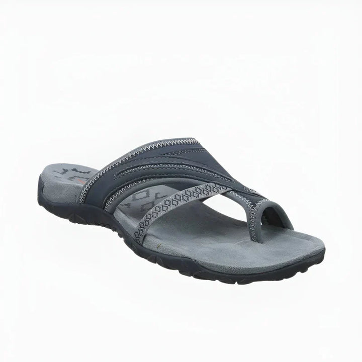 Rowan | Comfortable Slip-On Sandals
